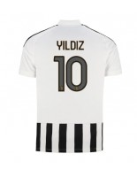 Juventus Kenan Yildiz #10 Kotipaita 2026-27 Lyhythihainen